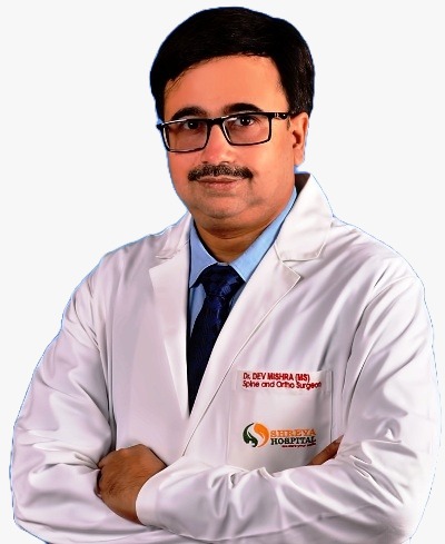 Dr. Dev Mishra - Orthopaedic Doctor in Delhi NCR Ghaziabad Orthopaedic Doctor - Dr. Dev Mishra - Best Orthopaedic Surgeon Doctor Providing Best Orthopaedic Treatments & Orthopaedic Surgeries in in Delhi NCR Ghaziabad